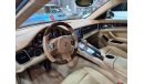 Porsche Panamera Turbo SPECIAL EDITION- GCC SPECS - RADAR -