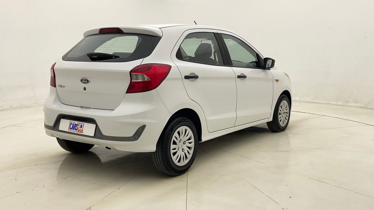 Ford Figo AMBIENTE 1.5 | Zero Down Payment | Home Test Drive