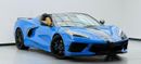 Chevrolet Corvette 2LT 6.2L (495 HP) Convertible 2022 Chevrolet Corvette Stingray 2LT ,Warranty ,Full Agency Service hi