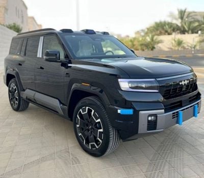 BYD Leopard 8 Smart and Brave Flagship Edition (7 Seats)