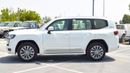 Toyota Land Cruiser ECT0014 - Toyota LC300 GXR - 3.5L Petrol - White/Beige