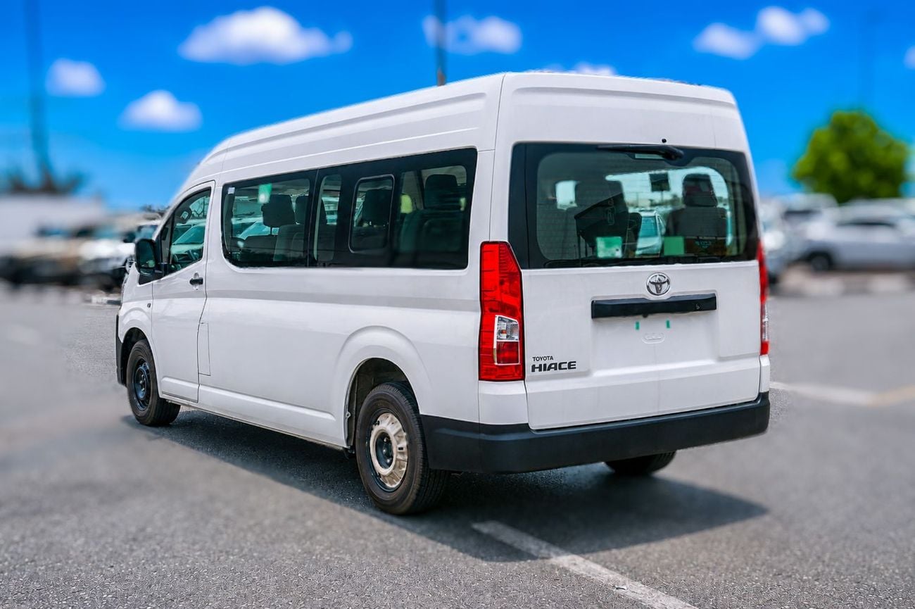 Toyota Hiace DX Hiace DX 2.8 Diesel