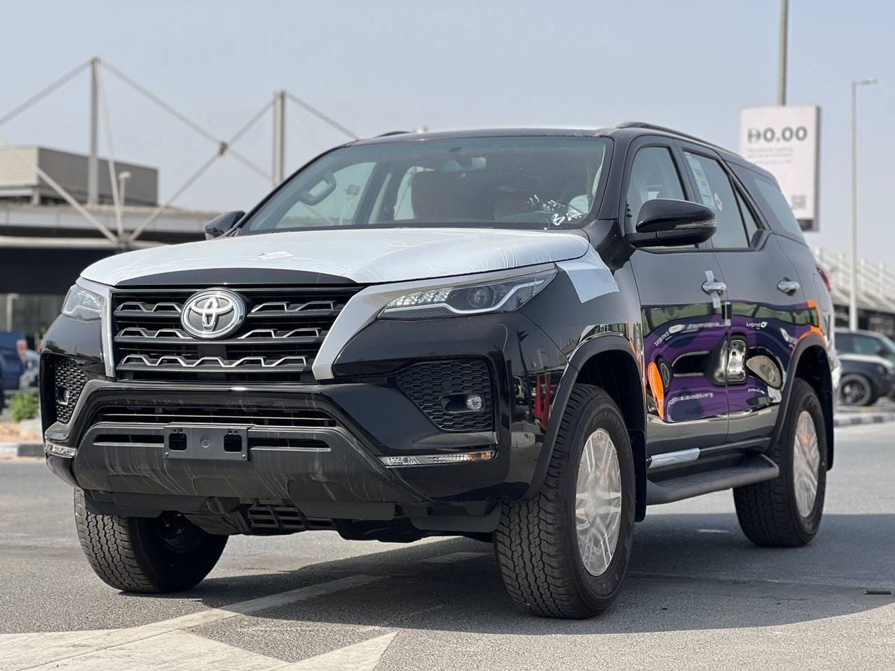 Toyota Fortuner 2.7L 4x4 PTR A/T // 2026 // STD With Cruise Control , DVD , Alloy wheel // Special Offer // By Formu