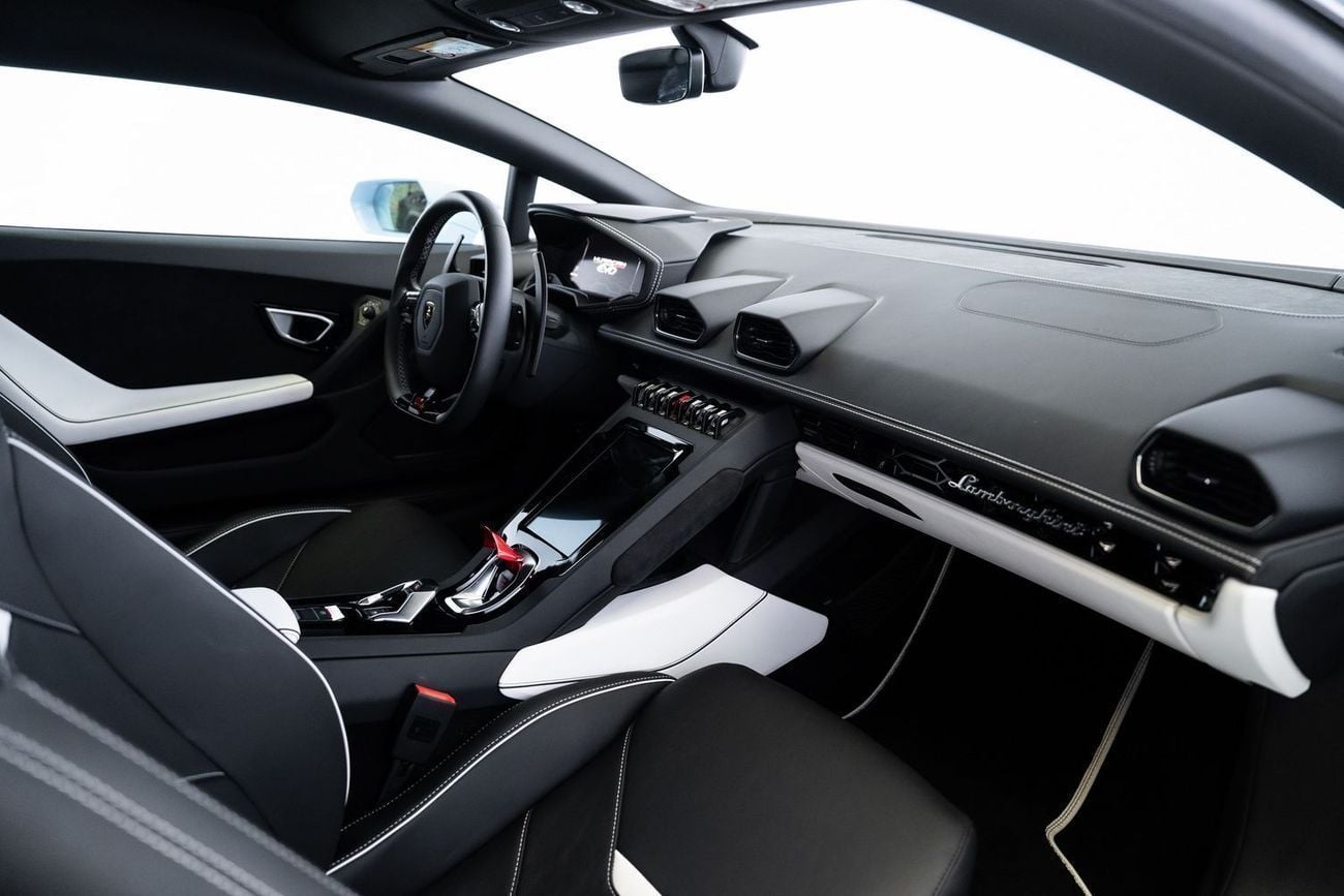 لامبورغيني هوراكان Lamborghini Huracan EVO