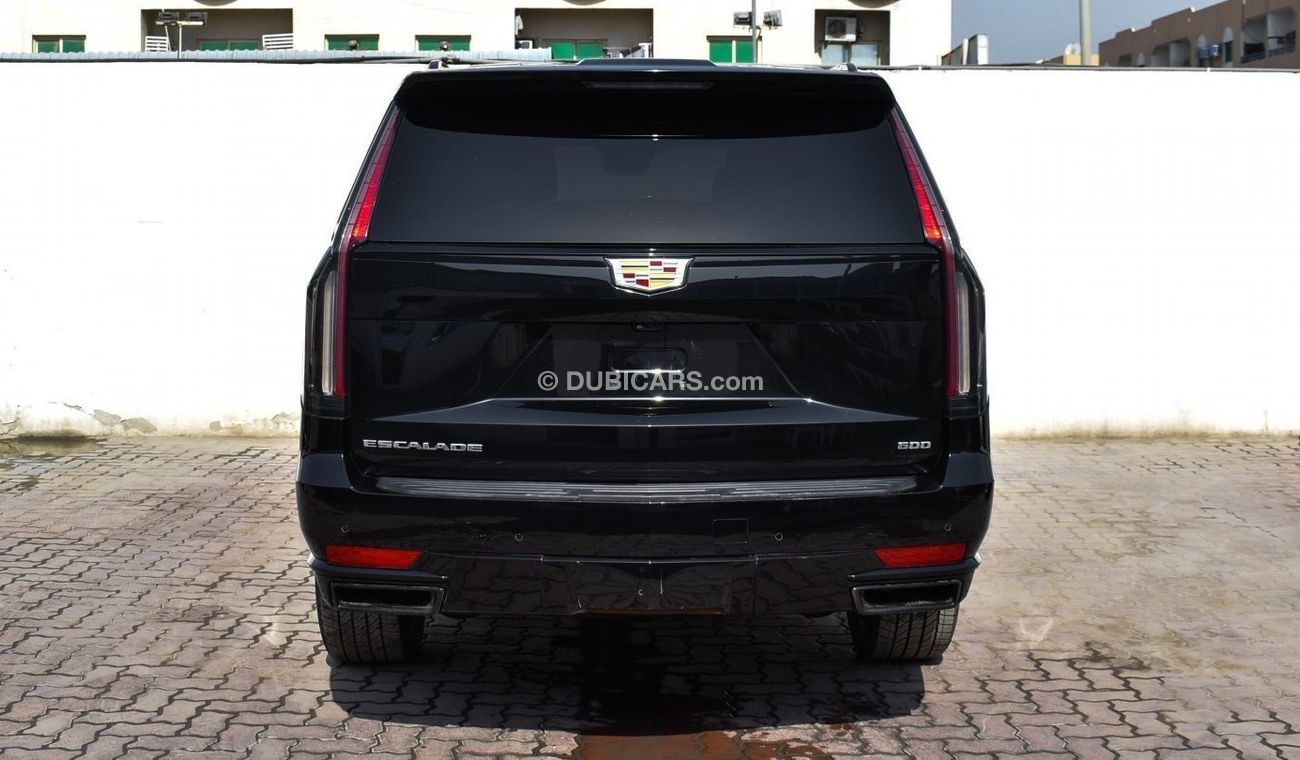 Cadillac Escalade 600