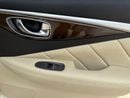 إنفينيتي Q50 LUXE WOOD