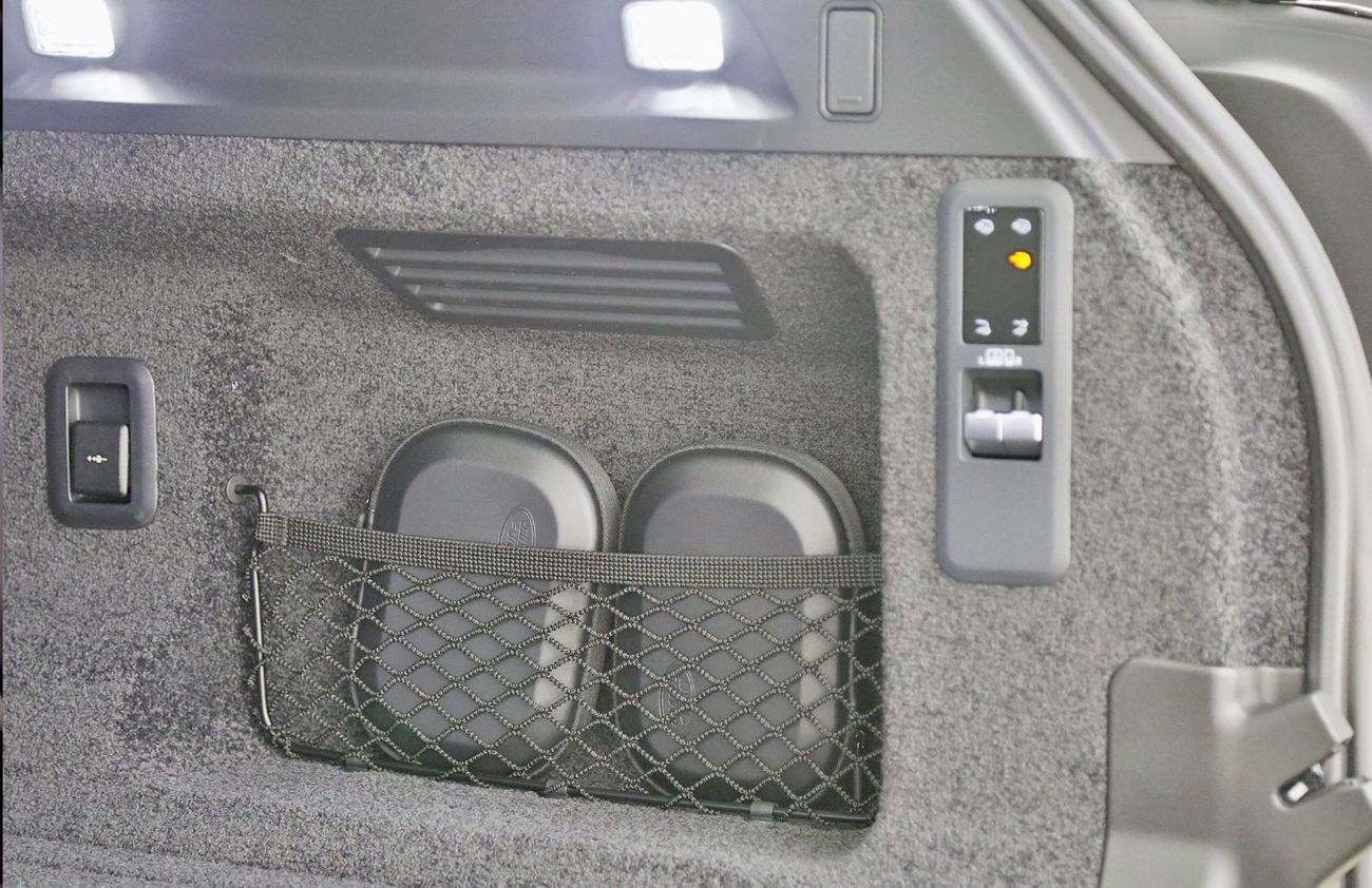 Land Rover Range Rover 2025 plug-in Hybrid P550e German Specification