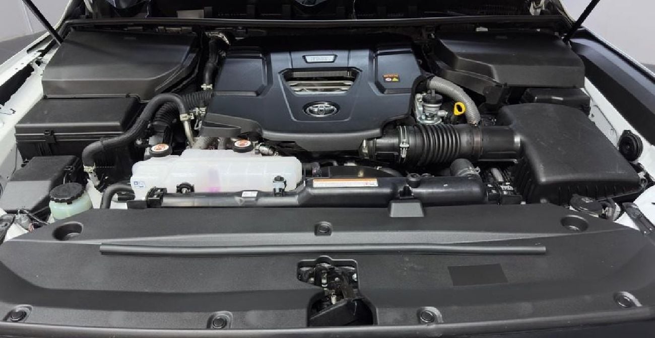 Toyota Land Cruiser 2023 RHD GR Sports