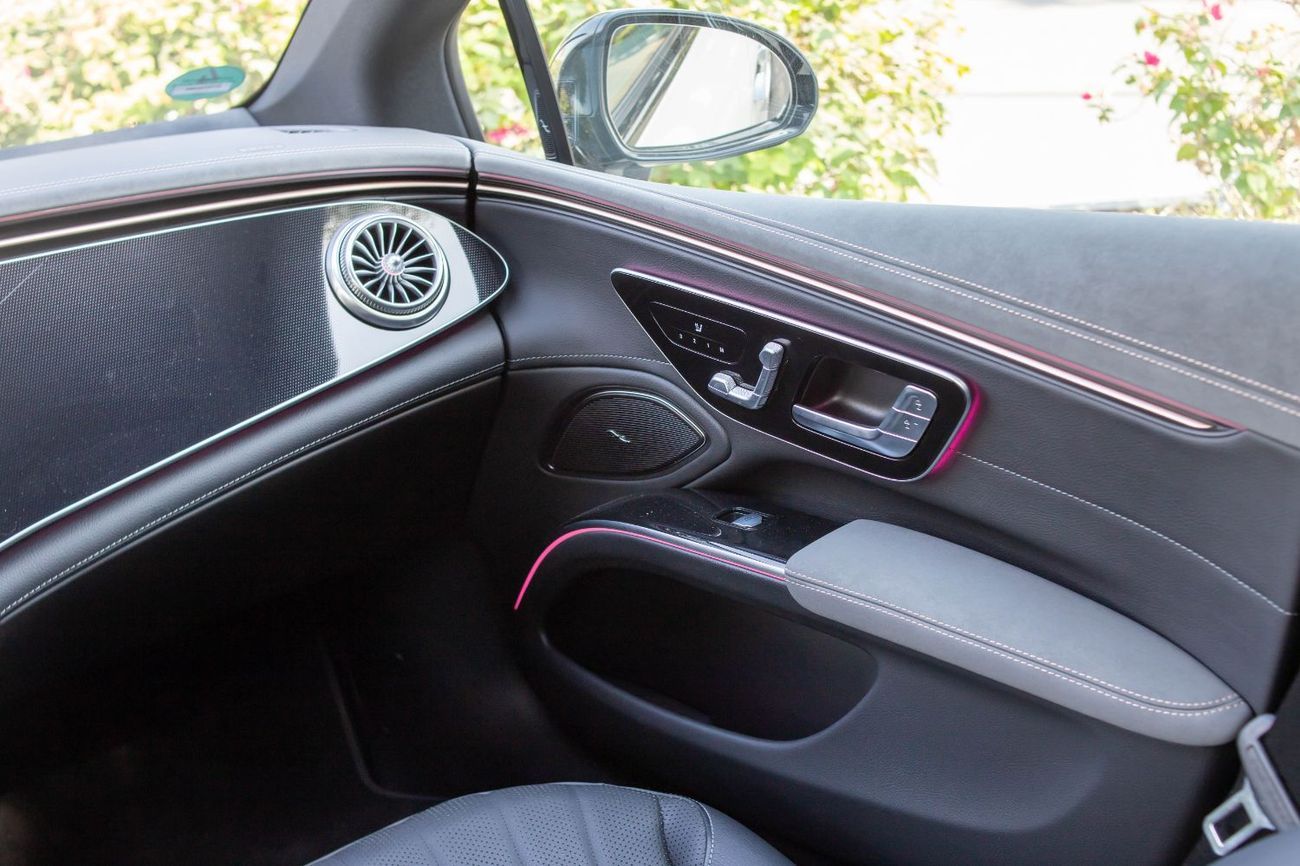 مرسيدس بنز EQS 450+