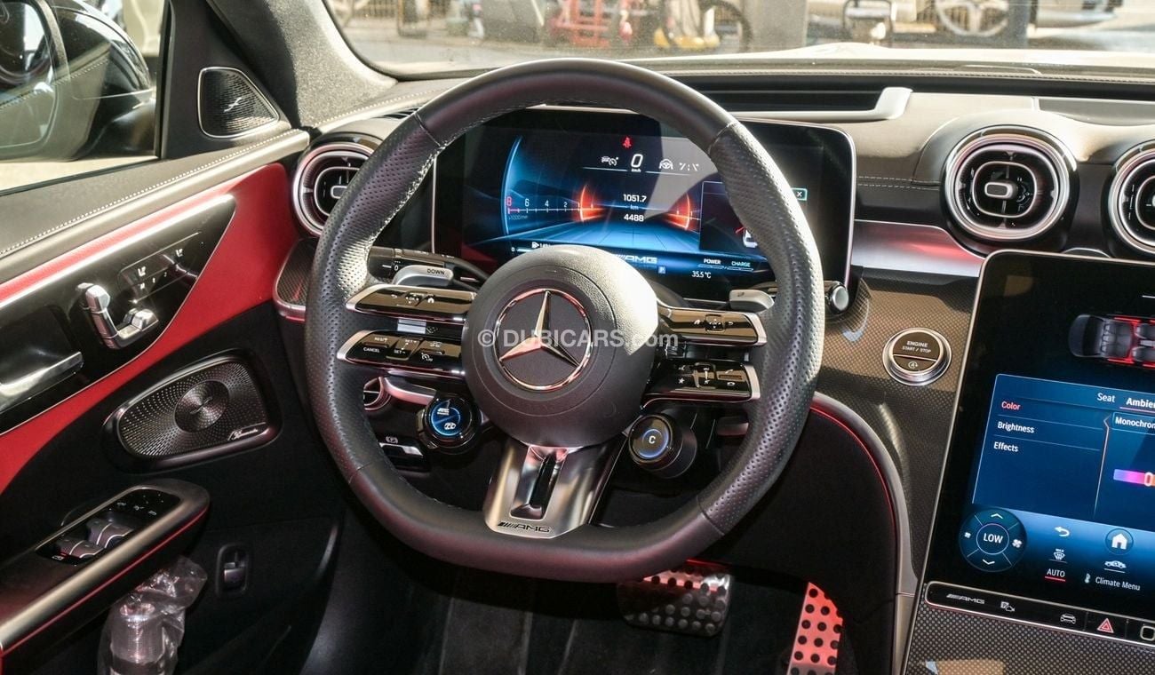 Mercedes-Benz C 43 AMG Turbo