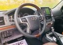 Toyota Land Cruiser VXR Toyota Land Cruiser 2019 v8 full options