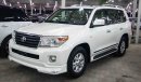 Toyota Land Cruiser GXR