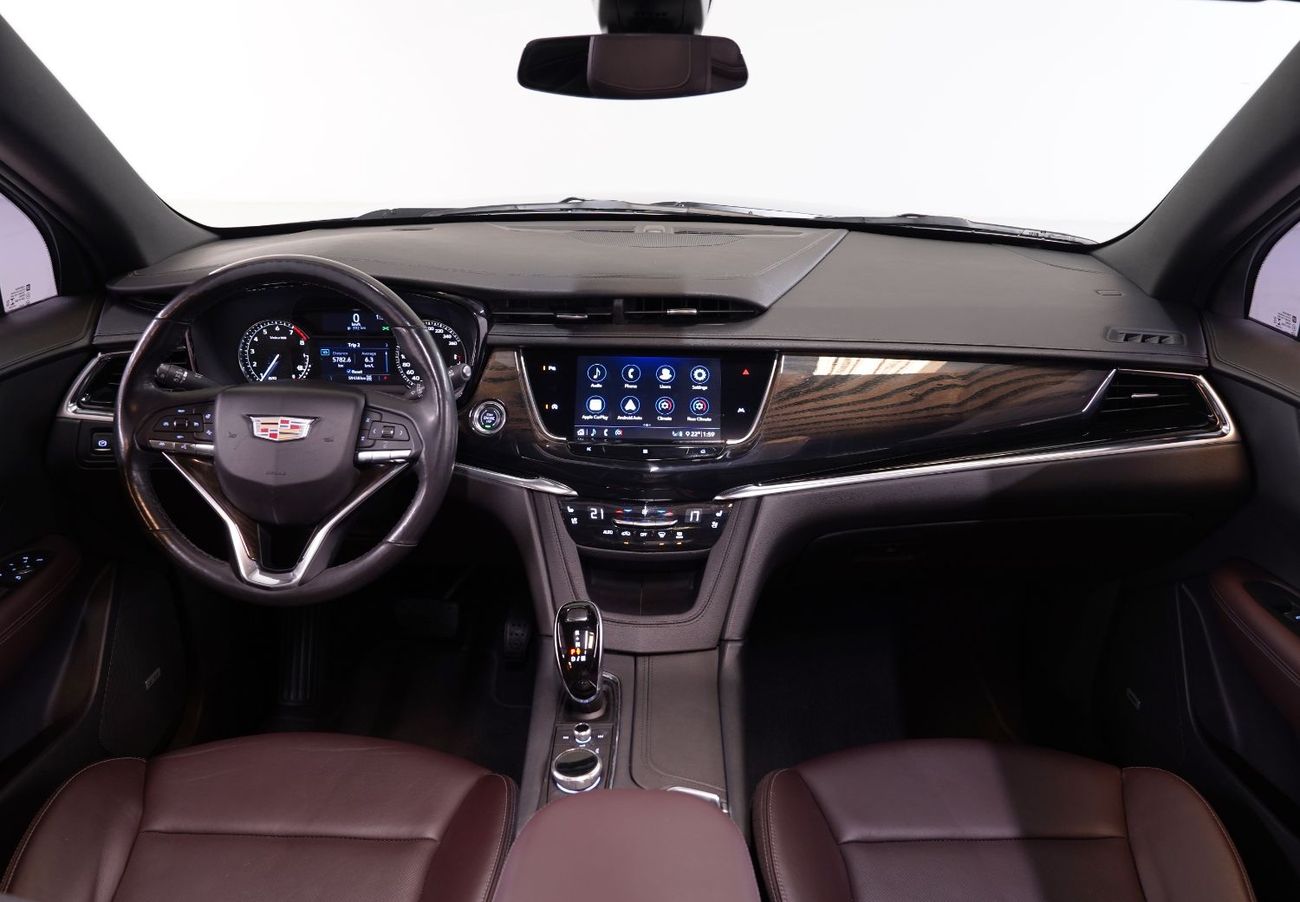 Cadillac XT6 Premium Luxury 3.6L 2020 Cadillac XT6, Warranty, Full Cadillac Service History, 7 Seater, Low Kms, G