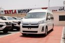 تويوتا هاياس TOYOTA HIACE GL 3.5L AT 2026