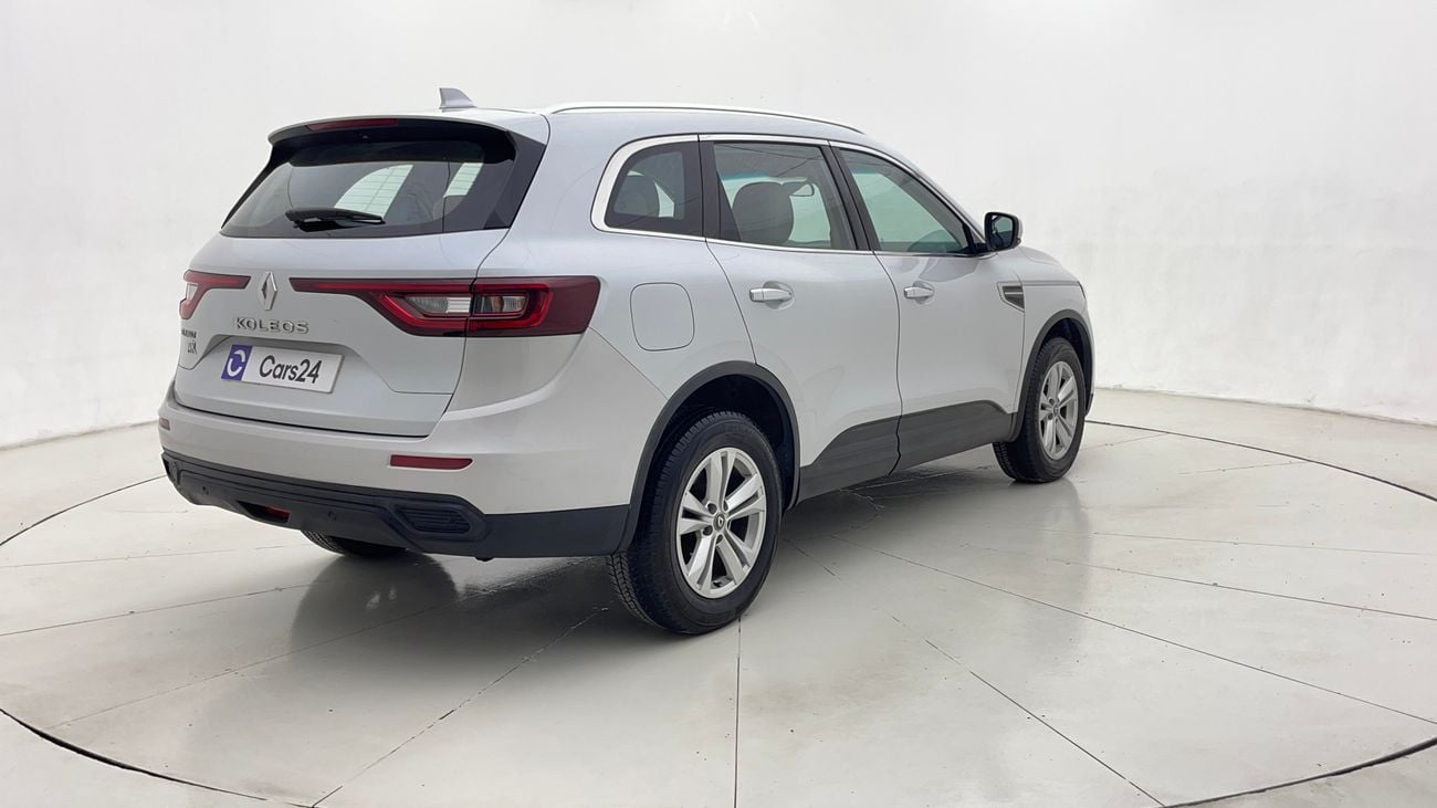 Renault Koleos PE 2.5L FWD 2022 PE | AED 669/Month | 0 DP | 30 Day Return | Warranty | Service History