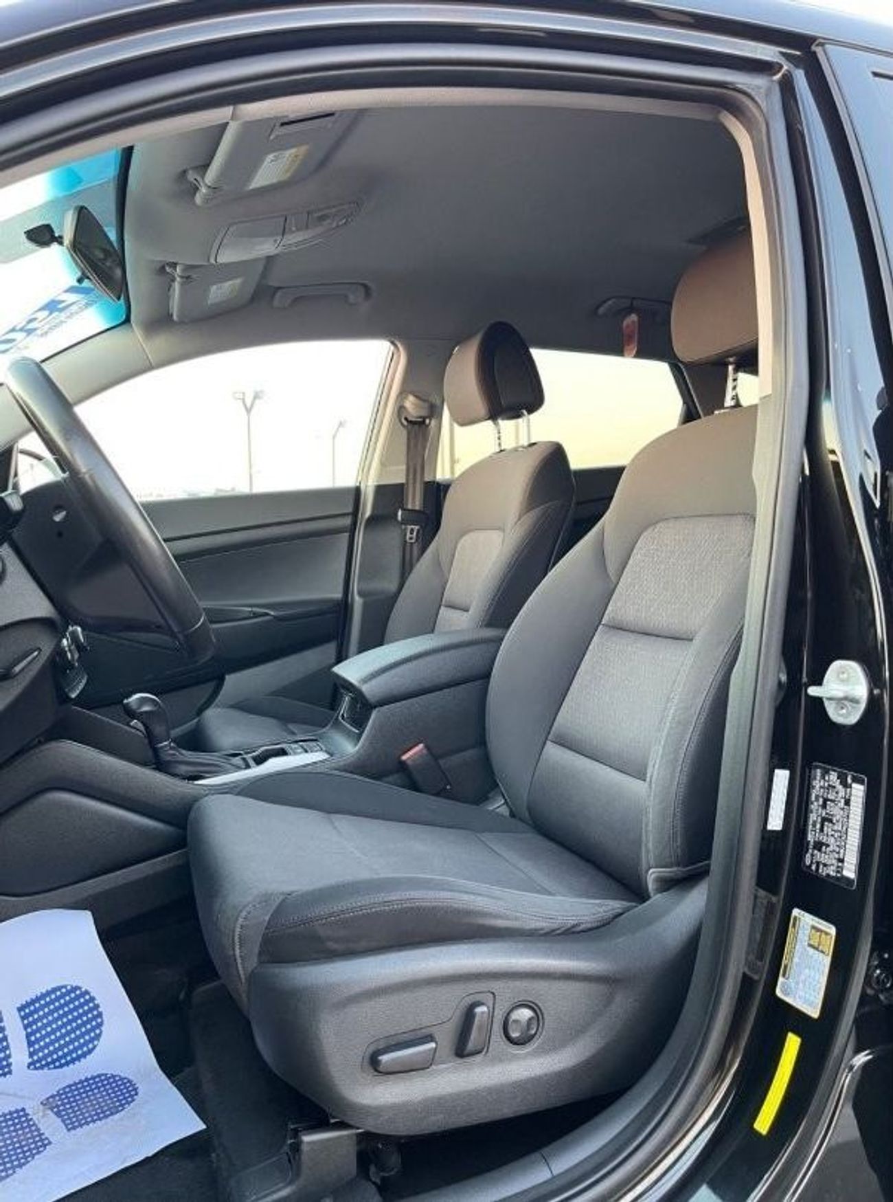 Hyundai Tucson 2017 HYUNDAI TUCSON 1.6 IMPORTED FROM USA