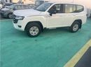 Toyota Land Cruiser 2022 TOYOTA LAND CRUISER 3.3L DIESEL AUTOMATIC ZERO KM