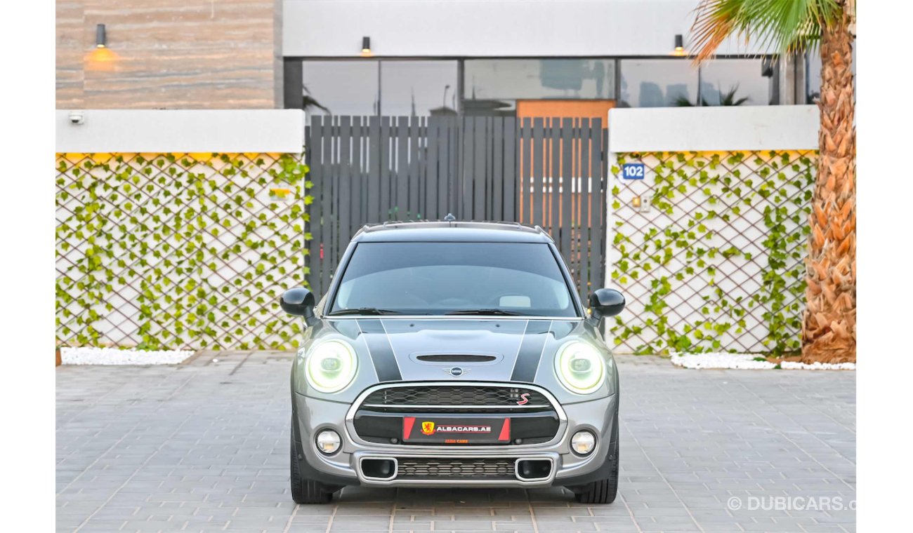 ميني كوبر إس | 2,135 P.M | 0% Downpayment | Full Option | Spectacular Condition