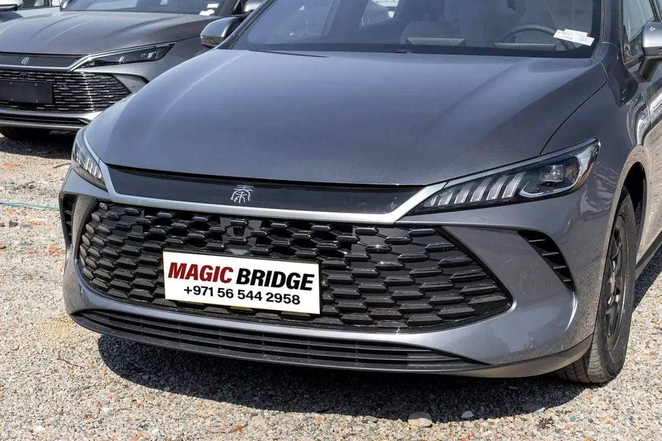 BYD QIN PLUS DM-i 55KM Leading Model