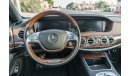 Mercedes-Benz S 400 (NEW SHAPE)