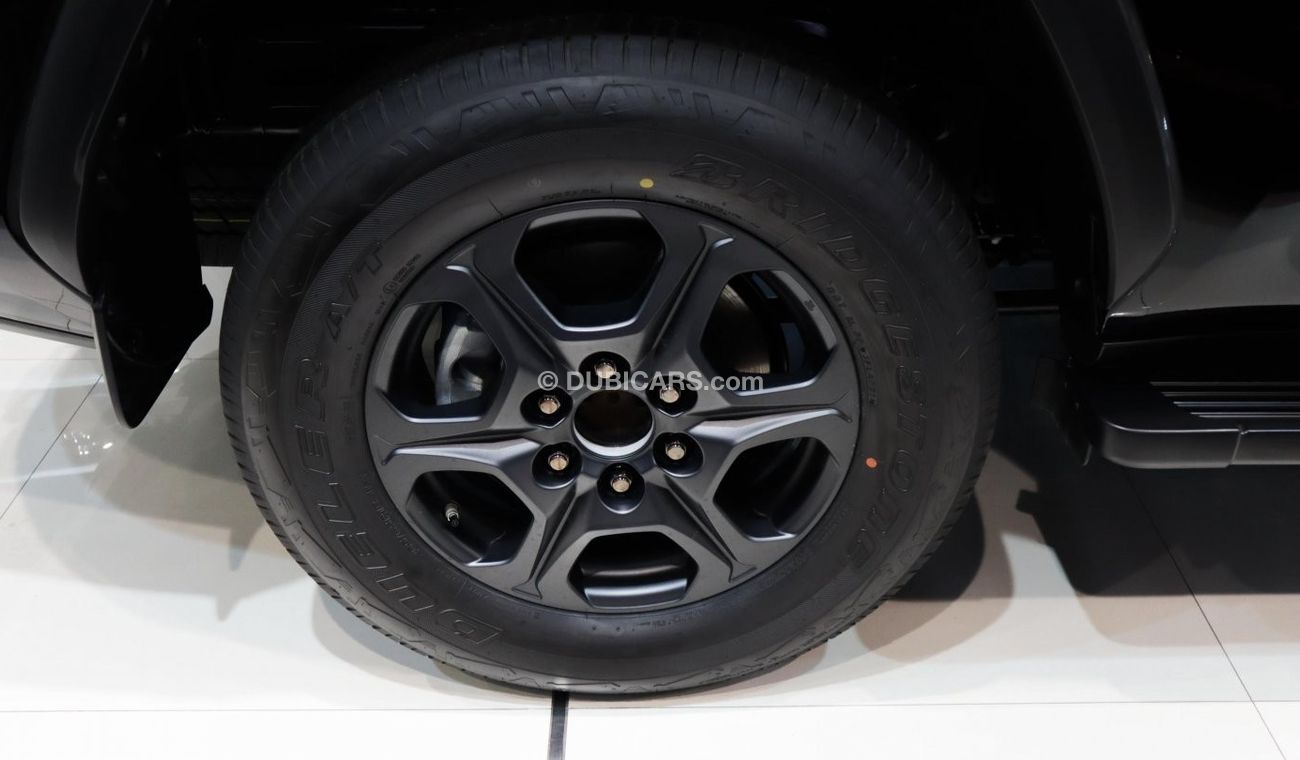 Toyota Land Cruiser 2022 LC 300 GR SPORT V6 3.3L DIESEL TWIN TURBO AUTOMATIC