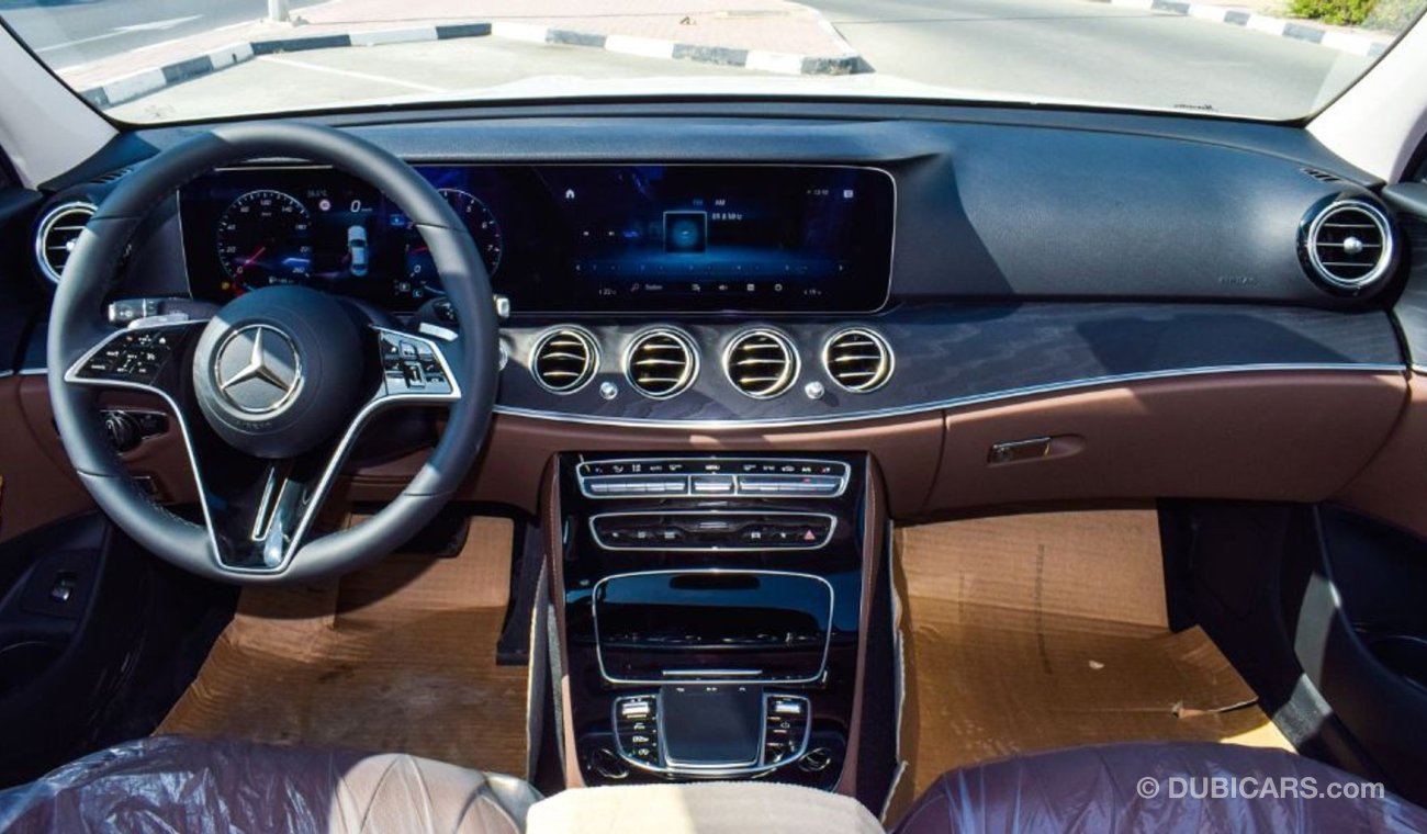 Mercedes-Benz E200 (NEW YEAR OFFERS)MERCEDES E200 ZERO 2021 GCC 2 YEAR WARRANTY