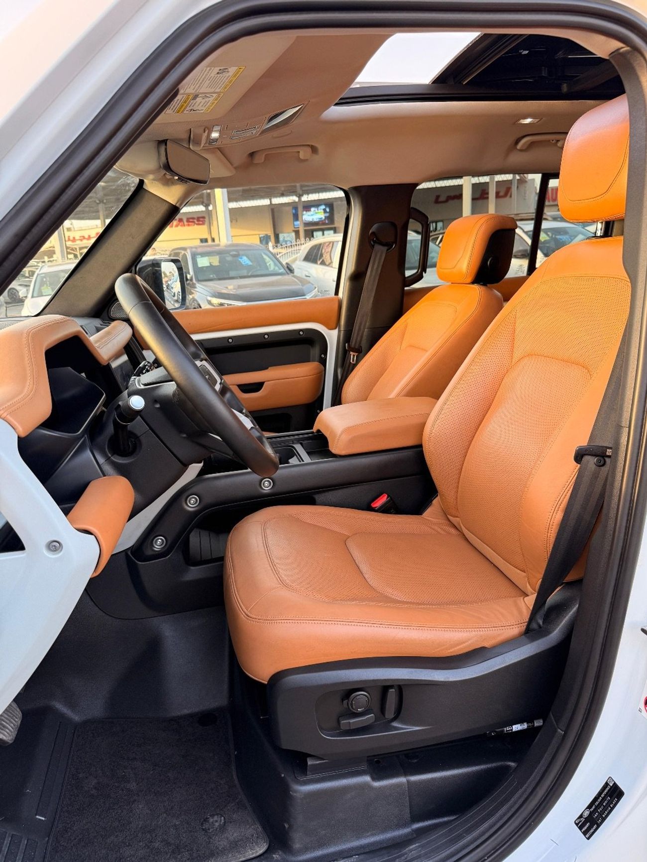 Land Rover Defender P300 110 S 2.0L (5 Seater)