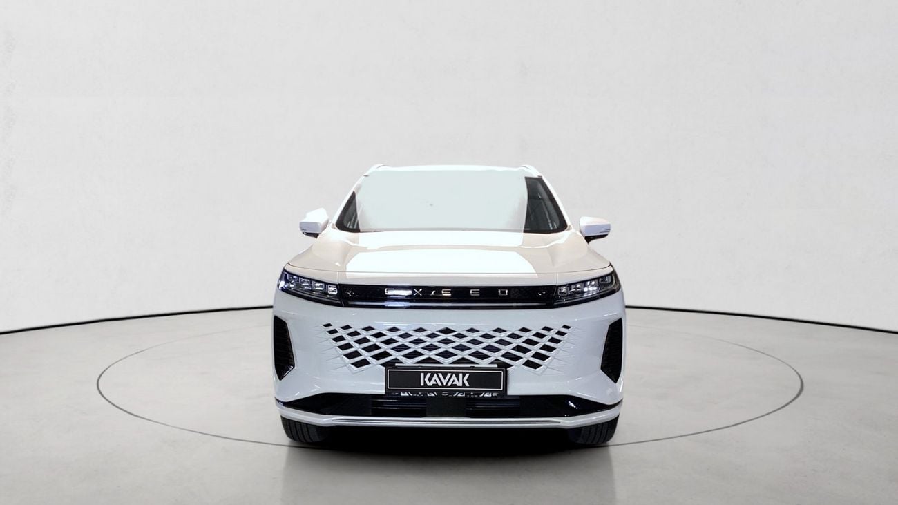 Exeed LX COMFORT | Guaranteed Warranty | 0 Down Payment