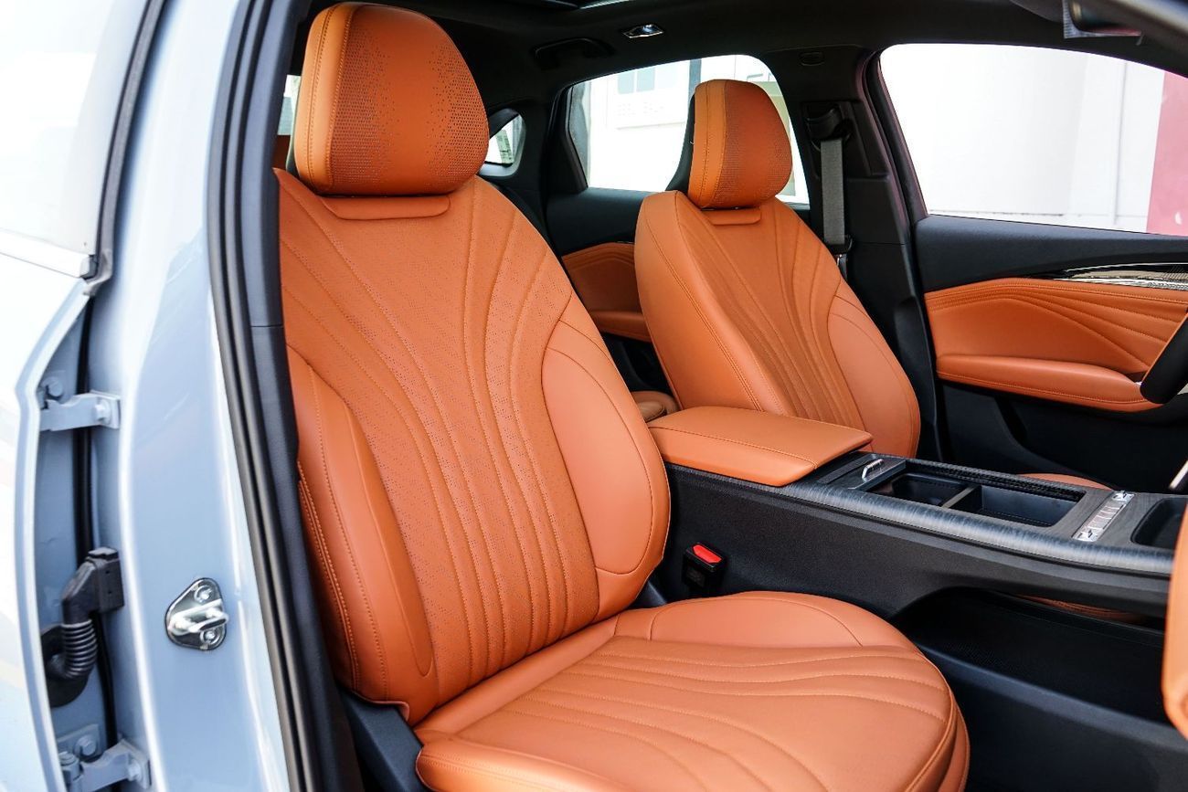 Geely Preface GF 2.0T