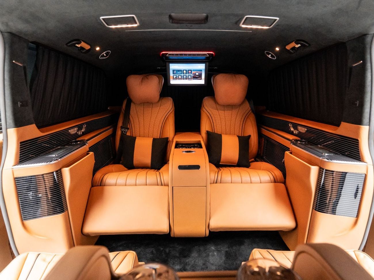 Mercedes-Benz V 300 SUMMER STARTS NOW | EXCLUSIVE DEAL BY BLACKLINE, 2025 Mercedes V300 By Scuderia Motor Design
