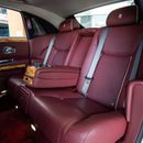 رولز رويس جوست 2015 ROLLS ROYCE GHOST GCC DONE ONLY 48,000KM