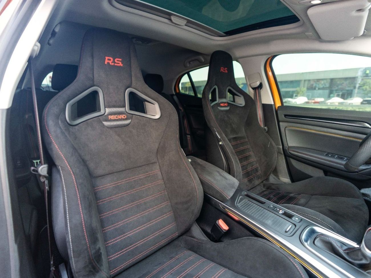 رينو ميجان MEGANE RS ULTIME 1/1976