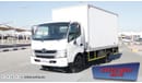 Hino 300 SERIES 714 WITH BOX PICKUP TRUCK