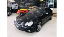 Mercedes-Benz CLK 63 AMG - 2008 - GCC - FSH