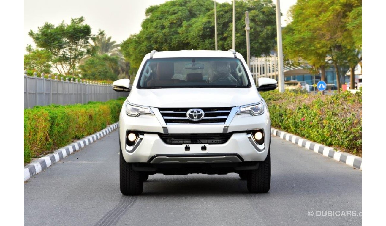 Toyota Fortuner VXR LIMITED 2.4L Diesel Automatic