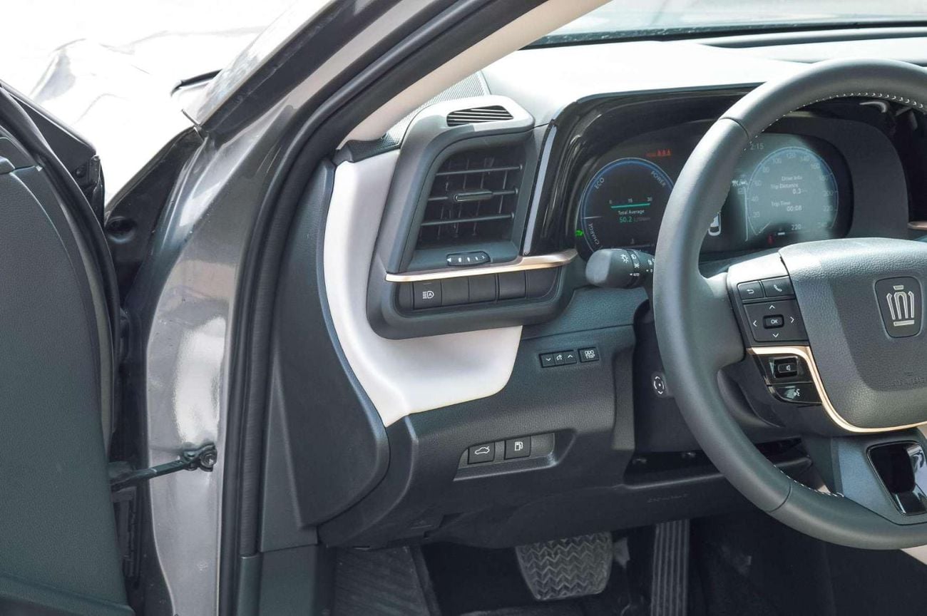 تويوتا كراون HEV 2.5L FWD SEDAN 2026