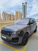 لاند روفر رينج روفر HSE 3.0L (380 HP)