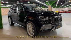 مرسيدس بنز GLS600 Maybach