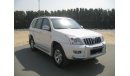 Toyota Prado VX V6  2007