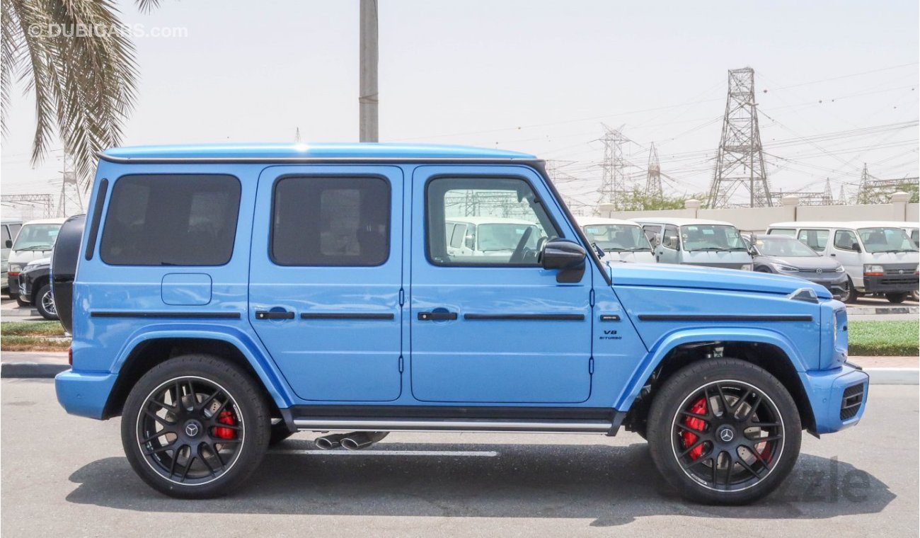 Mercedes-Benz G 63 AMG [ EXPORT PRICE ] MERCEDES-G63 AMG V8 BI-TURBO DOUBLE NIGHT PACKAGE