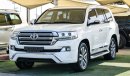 Toyota Land Cruiser VXR V8