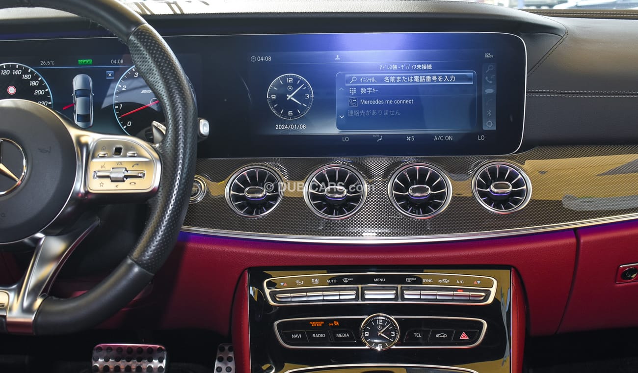 Mercedes-Benz CLS 53 AMG Turbo 4Matic