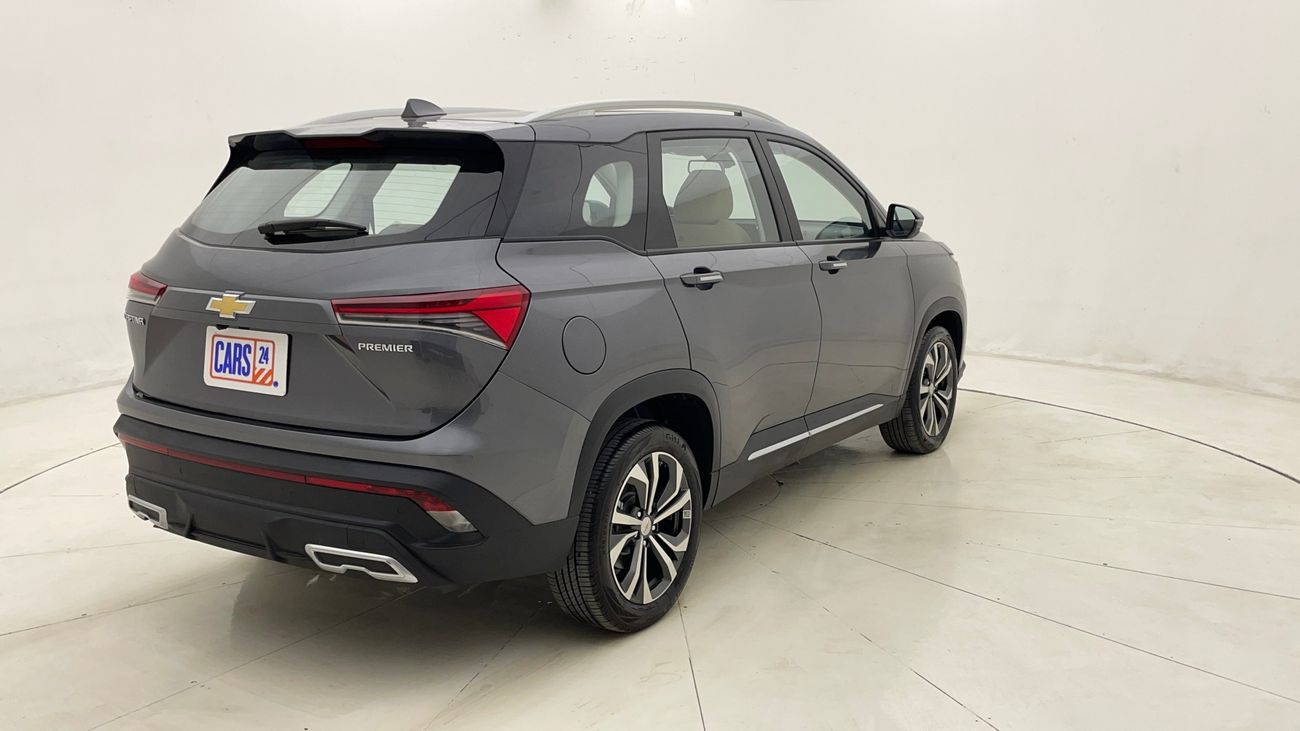 شيفروليه كابتيفا PREMIER 1.5 | بدون دفعة مقدمة | اختبار القيادة في المنزل