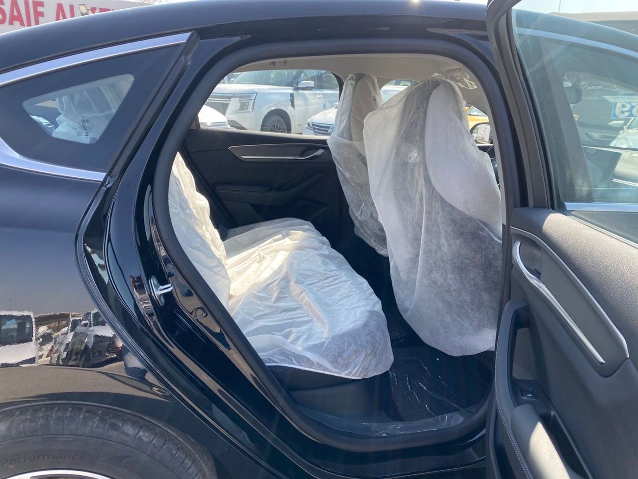 BYD Destroyer 05 Brand New Plug In Hybrid