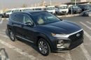 Hyundai Santa Fe 2020 Hyundai Santa Fe- Limited - 2.4L V4 - Full Option Panoramic View - Push Start - Leather and Ele