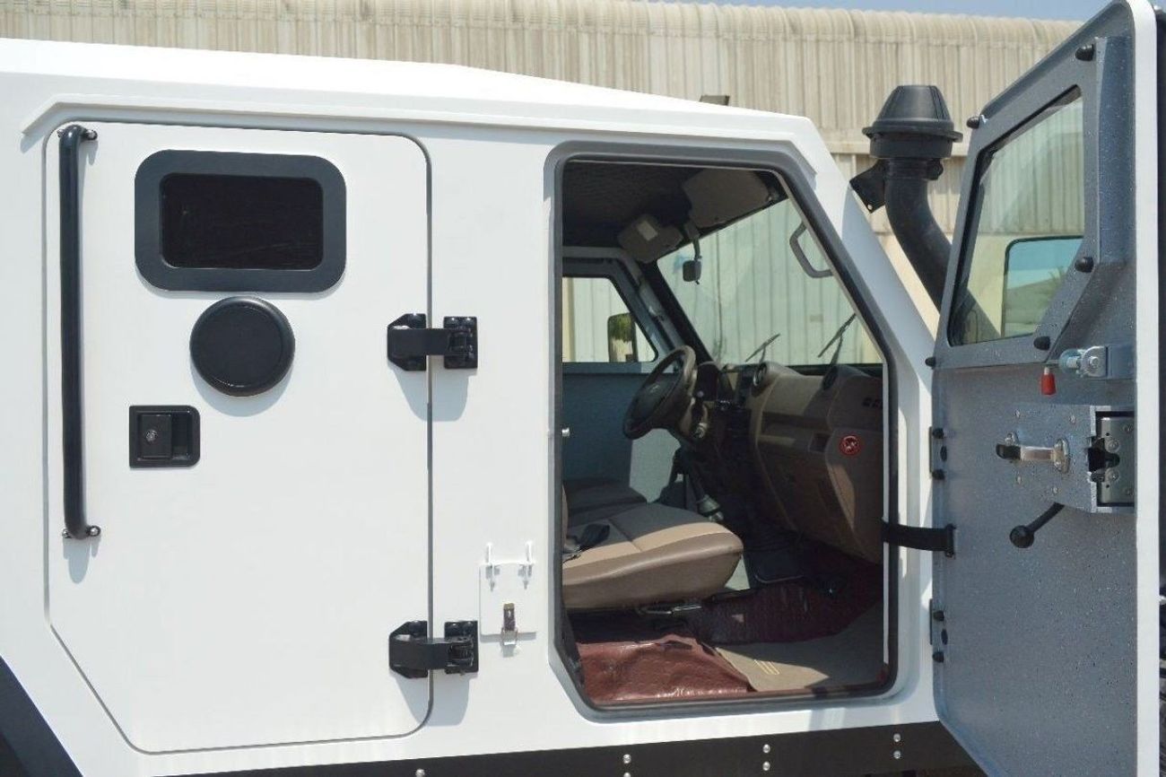 Toyota Land Cruiser 70 hard top  for transfer money