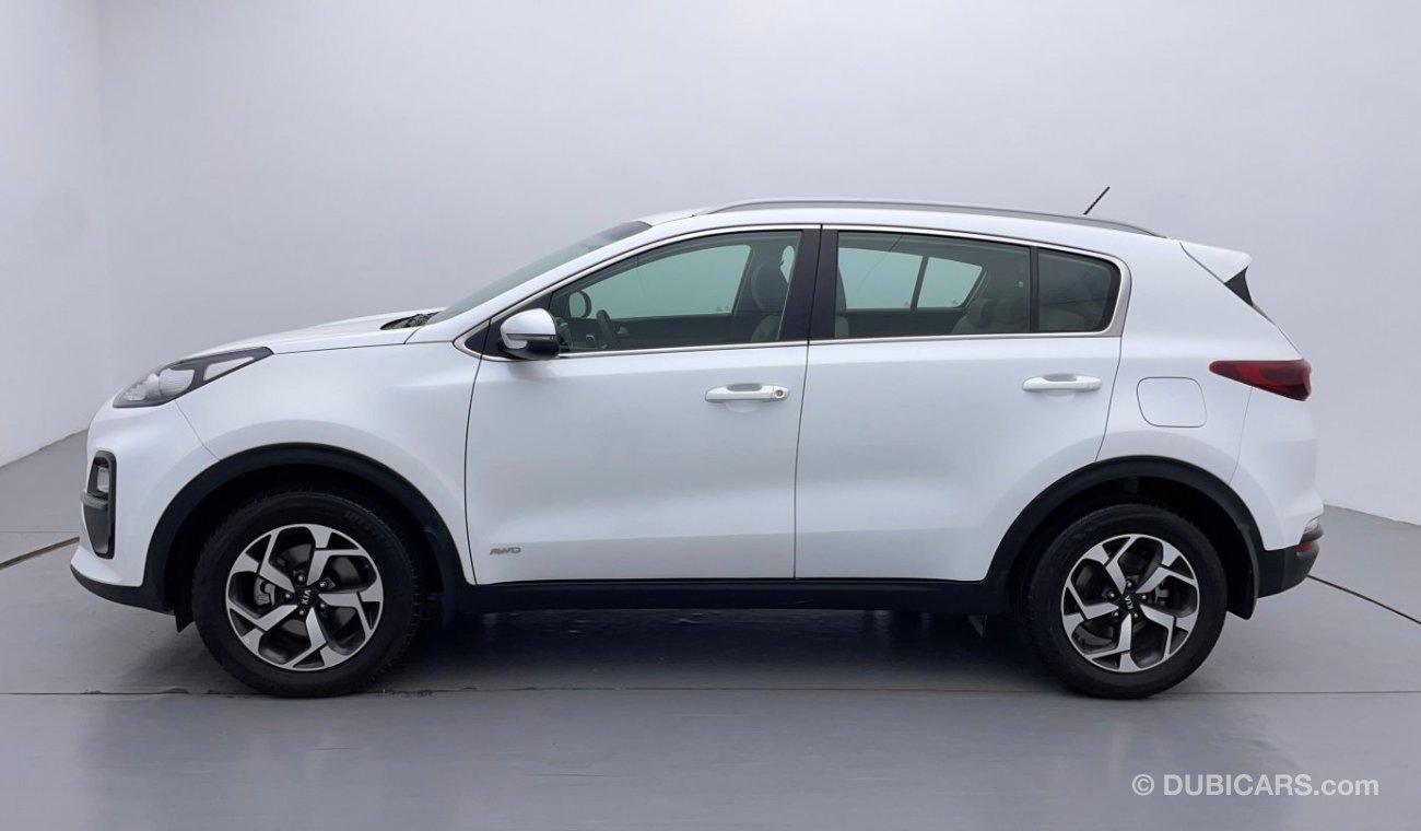 Kia Sportage LX 2 | Under Warranty | Inspected on 150+ parameters