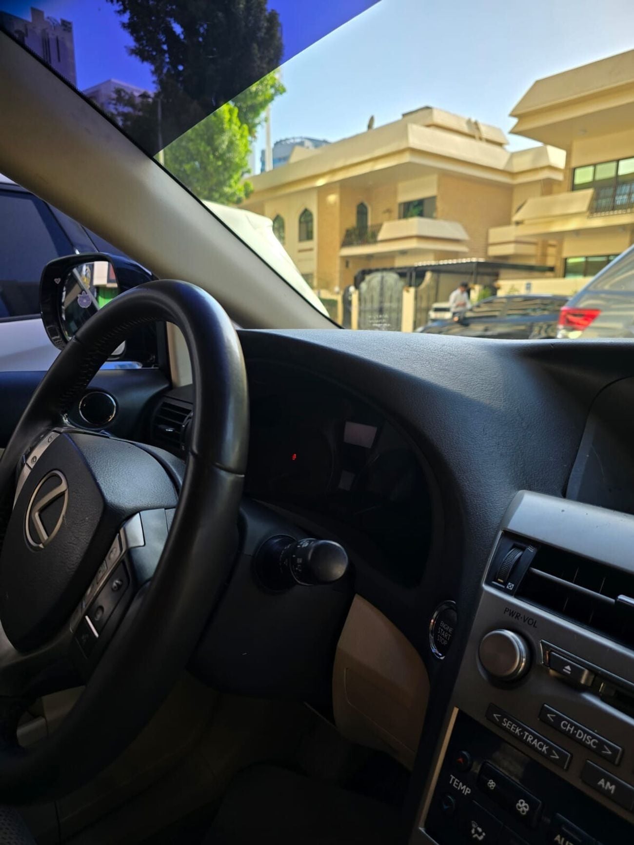 لكزس RX 350 Number 3