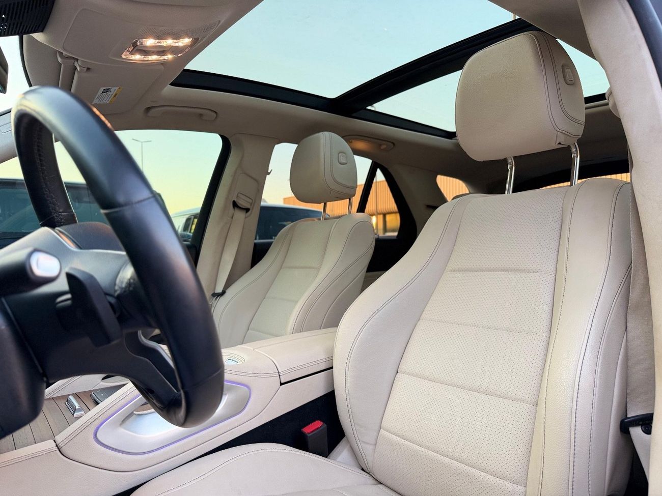 Mercedes-Benz GLE 350