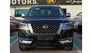 Nissan Armada PLATINIUM / 5.6L / V8 / FULL OPTION / 4WD (LOT # 82722)